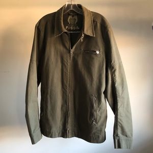 Fossil Utility Jacket